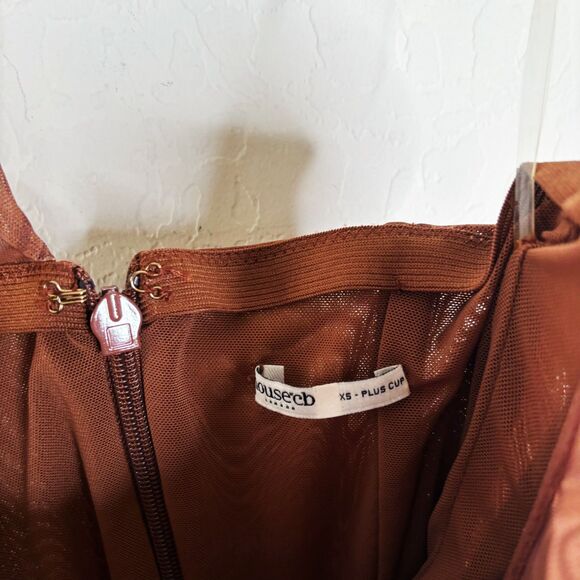 House of CB Clementine Cutout Mini Dress - Picture 2 of 6